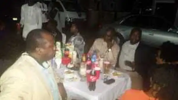 Photos From Actress Eniola Badmus Birthday Party